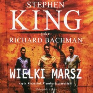 Wielki marsz (Audiobook)