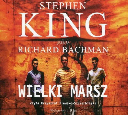 Wielki marsz (Audiobook)