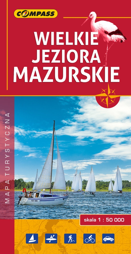 Wielkie Jeziora Mazurskie