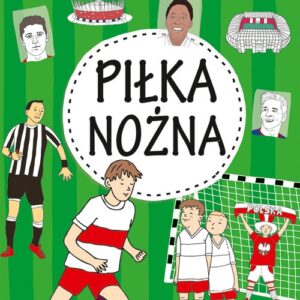 Wielkie kolorowanie Piłka nożna
