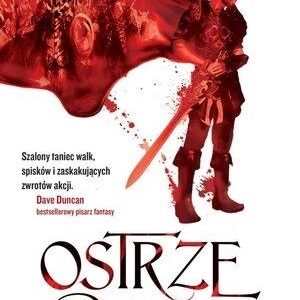 Wielkie Płaszcze T.1 Ostrze zdrajcy
