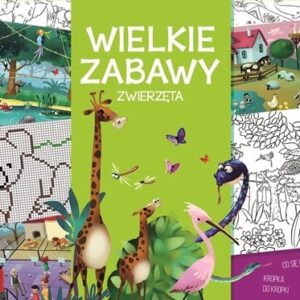 Wielkie zabawy Zwierzęta
