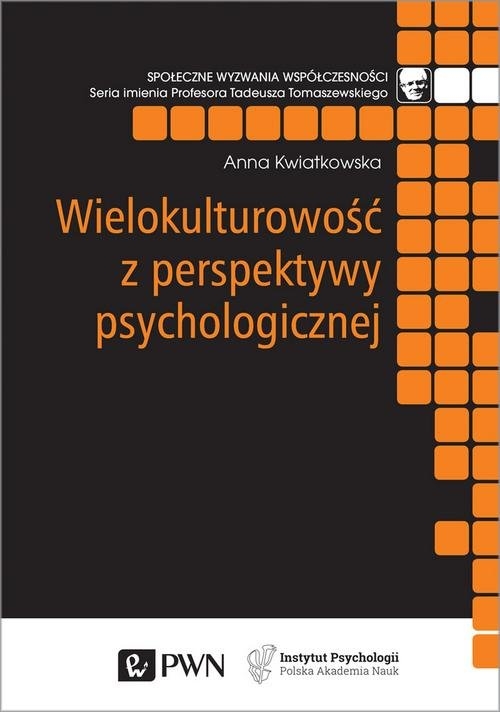 Wielokulturowość z perspektywy psychologicznej