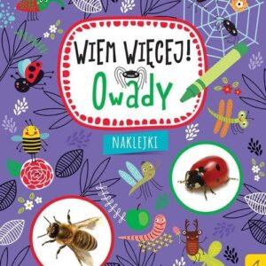 Wiem więcej Owady