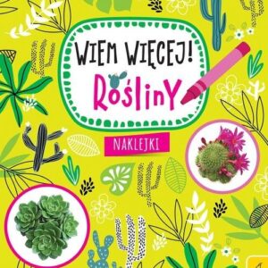 Wiem więcej Rośliny