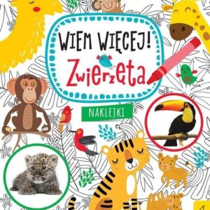 Wiem więcej Zwierzęta