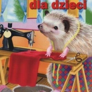 Wiersze dla dzieci 1. Antologia poetów współczesny
