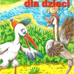 Wiersze dla dzieci 8 Antologia poetów współczesn.