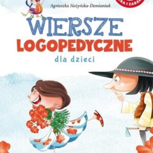 Wiersze logopedyczne dla dzieci 3+