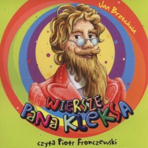 Wiersze Pana Kleksa (Audiobook)