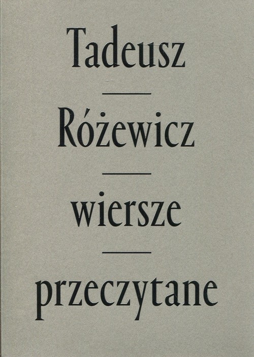 Wiersze przeczytane z płytą CD. mix kolor oprawa