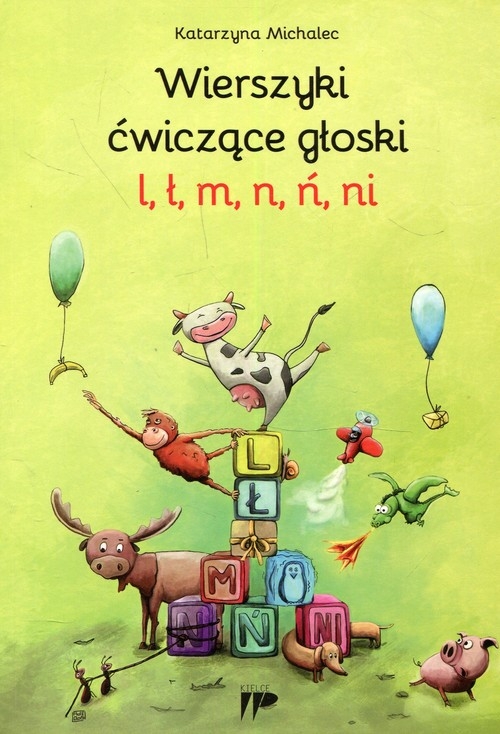 Wierszyki ćwiczące głoski l ł m n ń ni