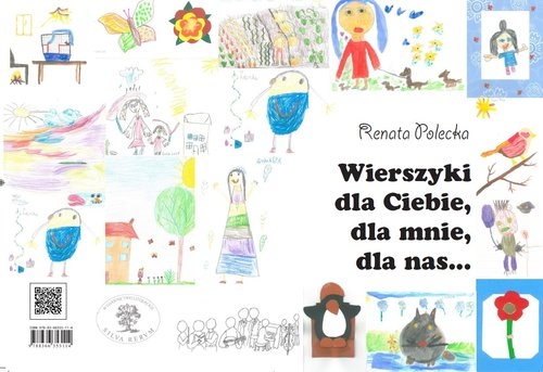 Wierszyki dla Ciebie, dla mnie, dla nas...