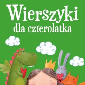 Wierszyki dla czterolatka