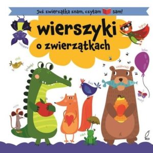 Wierszyki o zwierzątkach