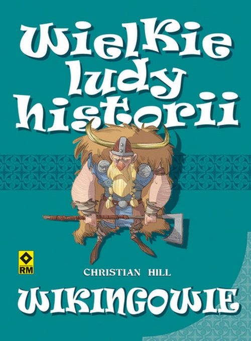 Wikingowie. Wielkie ludy historii.