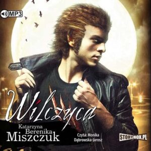Wilczyca (Audiobook)