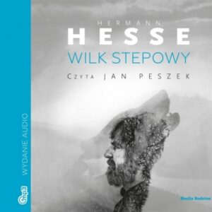 Wilk stepowy. Audiobook