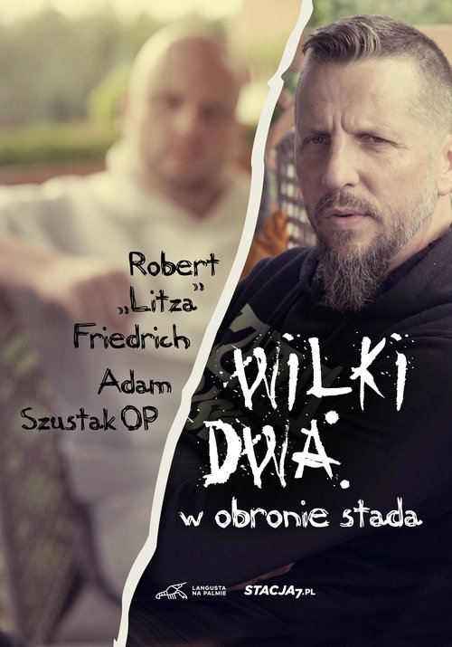 Wilki dwa W obronie stada