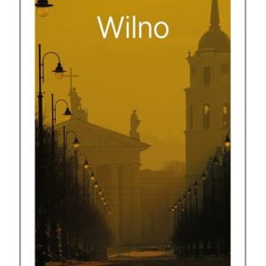 Wilno Travelbook Wydanie 2