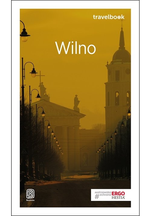 Wilno Travelbook Wydanie 2
