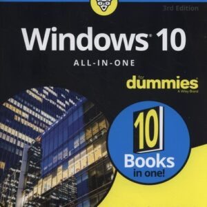 Windows 10 All-In-One For Dummies
