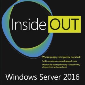 Windows Server 2016 Inside Out