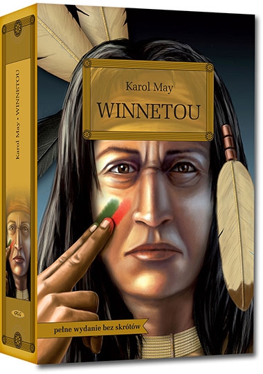 Winnetou. <b>wydanie bez skrótów</b>