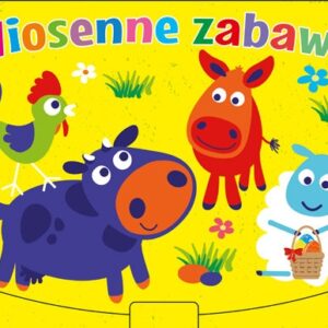 Wiosenne zabawy Teczka
