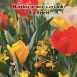 Wiosna Bardzo proste czytanki dla dzieci