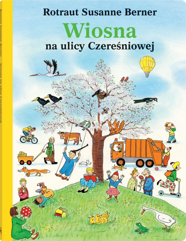 Wiosna na Ulicy Czereśniowej