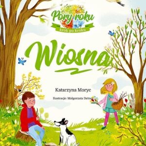 Wiosna Pory roku krok po kroku