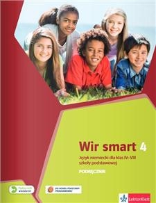 Wir smart 4 kl.7 Podręcznik+cd 2017