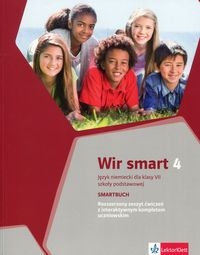 Wir smart 4 kl.7 Smartbuch 2017