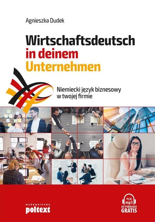 Wirtschaftsdeutsch in deinem Unternehmen Niemiecki język biznesowy w twojej firmie