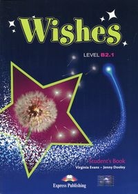 Wishes B2.1 Students Book + ieBook