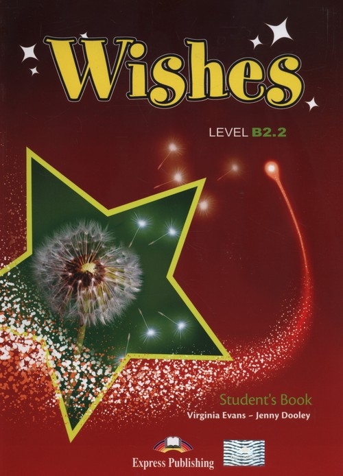 Wishes B2.2 Students Book + iebook CD