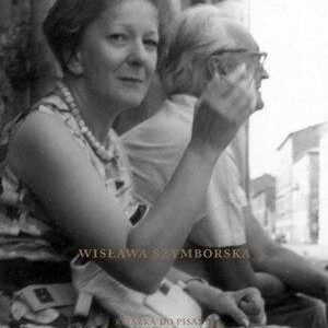 Wisława Szymborska. Książka do pisania