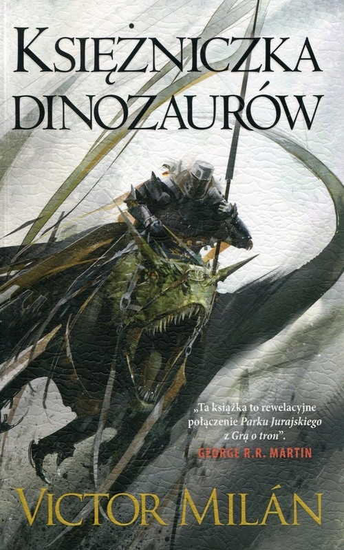 Władcy dinozaurów T.3 Księżniczka dinozaurów