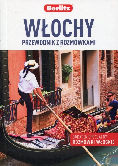 Włochy Przewodnik z rozmówkami