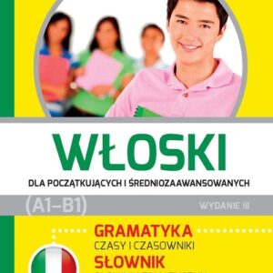 Włoski dla początkujących i średniozawansowanych