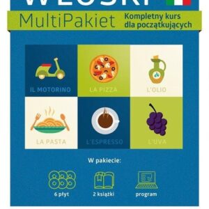 Włoski MultiPakiet - Nowa edycja