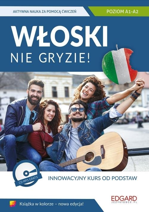 Włoski nie gryzie!. Nowa edycja
