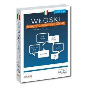 Włoski Niezbędne zwroty i wyrażenia