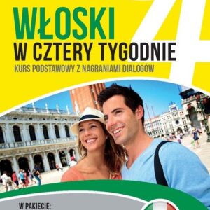 Włoski w cztery tygodnie