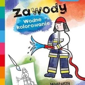 Wodne kolorowanie. Zawody
