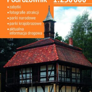 Województwo lubuskie podróżownik
