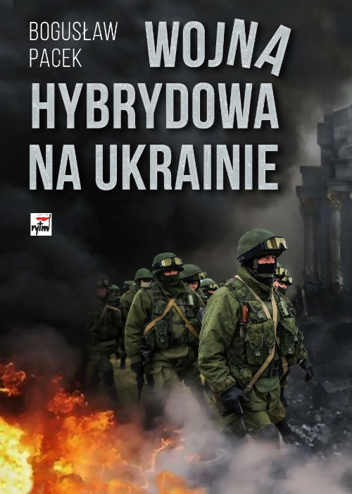 Wojna hybrydowa na Ukrainie