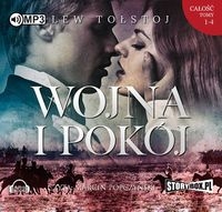 Wojna i pokój (Audiobook). Pakiet
