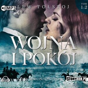 Wojna i pokój Tom 1 i 2 (Audiobook)